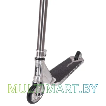 Трюковой самокат Tech Team Provokator Pro 47 2025 (серебристый) картинка 4